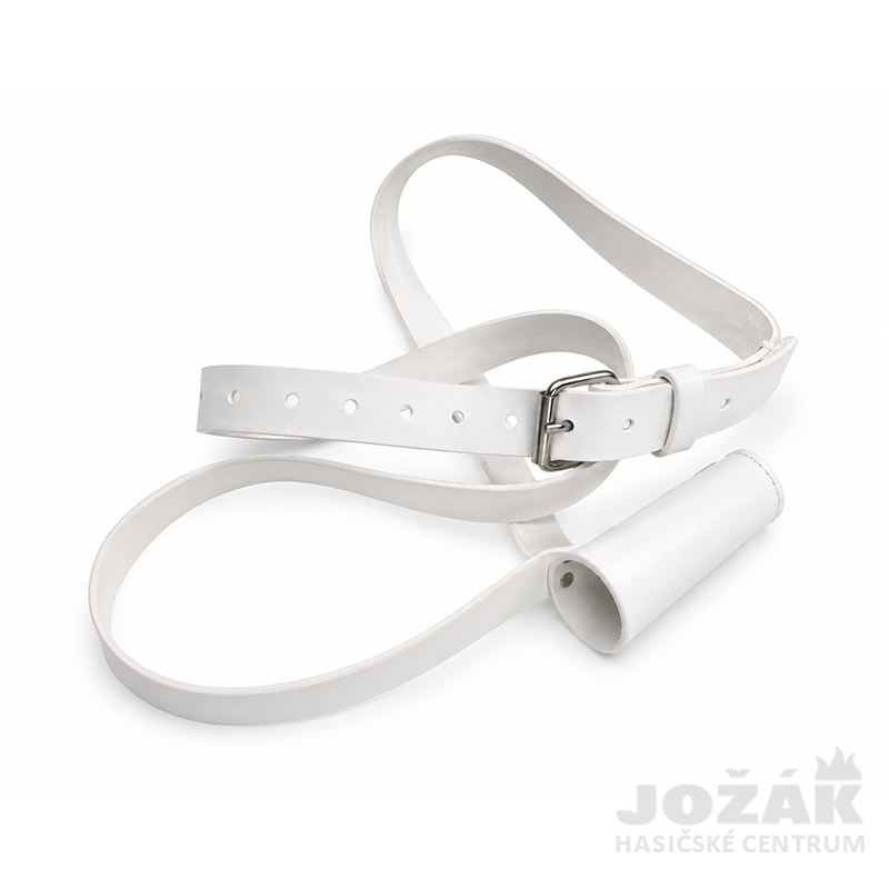 Jožák - Držák praporu bílý