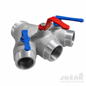 Jožák - Rozdělovač SDH EXTRA se šikmými vývody C