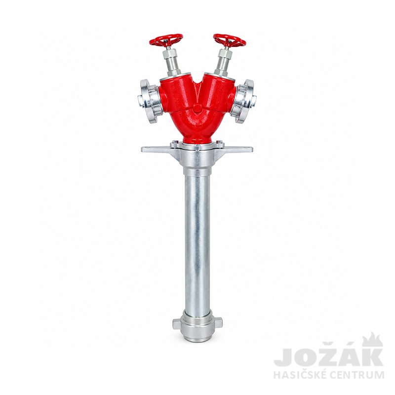 Hydrantový nástavec TECH - DN80