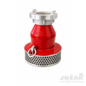 Jožák - Sací koš B75 KW s klapkou