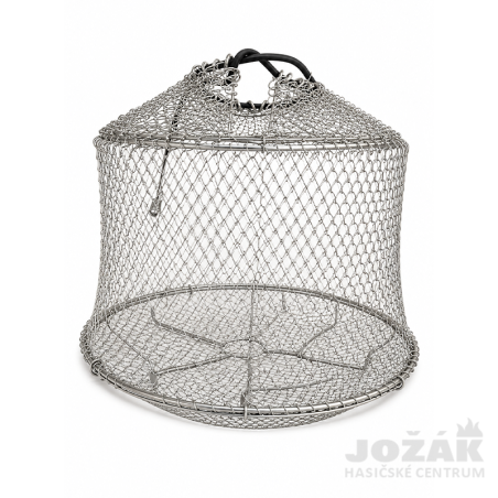 jožák - Drátěný obal na sací koš