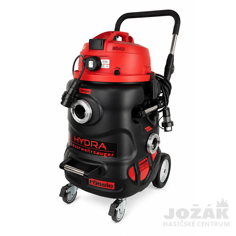 Jožák - HASIČSKÝ VYSAVAČ -HYDRA-BOY