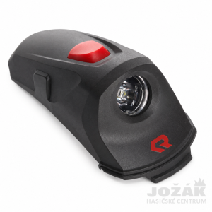 Jožák - Integrovaná LED svítilna pro přilby HEROS
