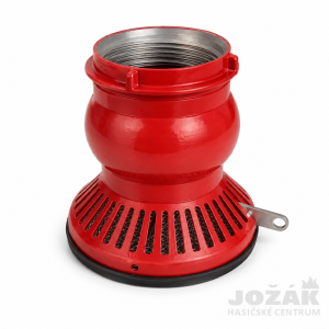 Jožák - Sací koš PH SPORT červený