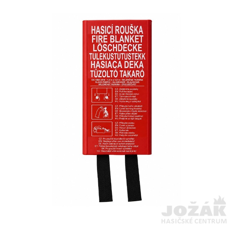 Hasící rouška 1,8m x 1,2m