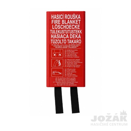 Hasící rouška 1,8m x 1,2m