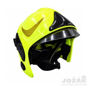 Přilba VFR fluorescenční