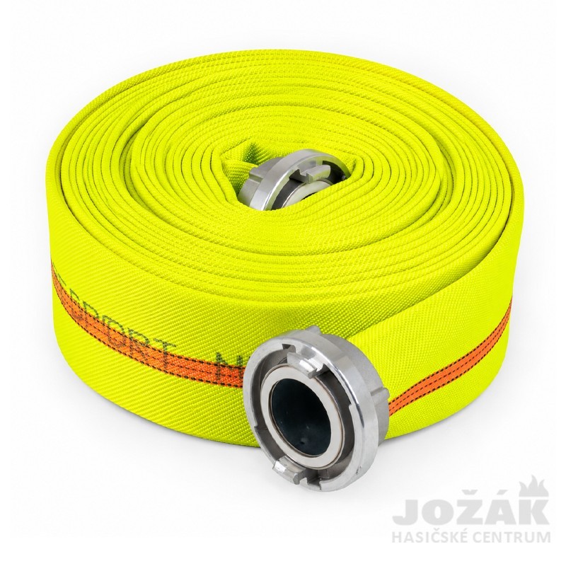 Hadice B75 FIRESPORT NEON 20m | Hasičské centrum Jožák