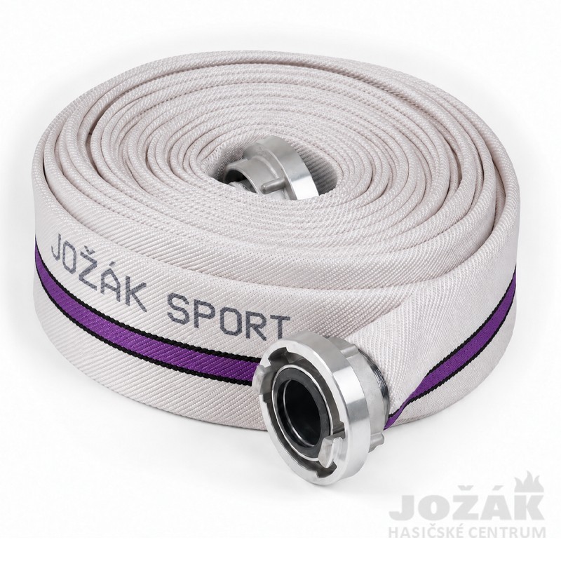 Hadice B75 Jožák Sport EXTRA 20m | Hasičské centrum Jožák