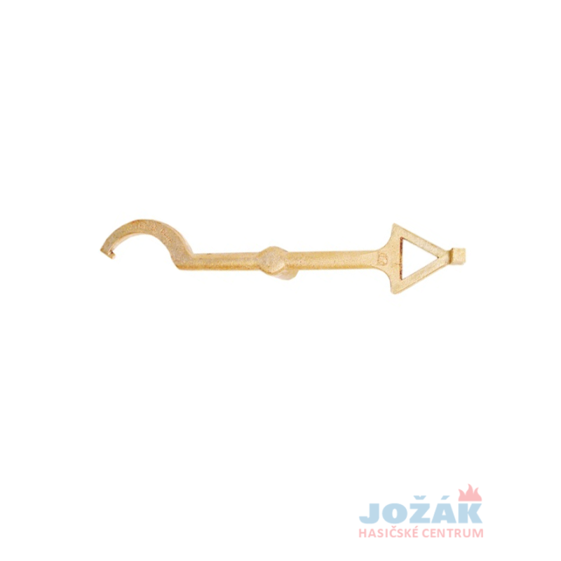 Jožák - Klíč k nadzemnímu hydrantu