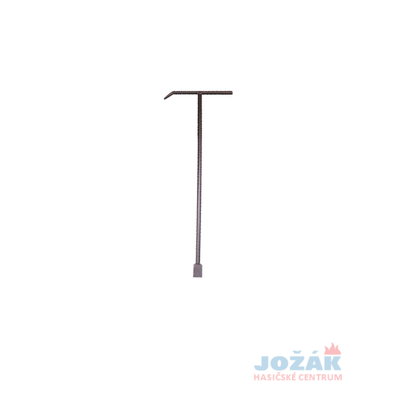 Jožák - Klíč k podzemnímu hydrantu