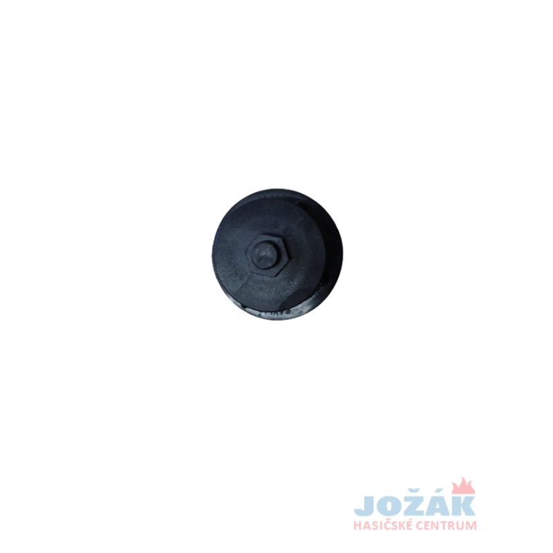 Víčko D25 plast