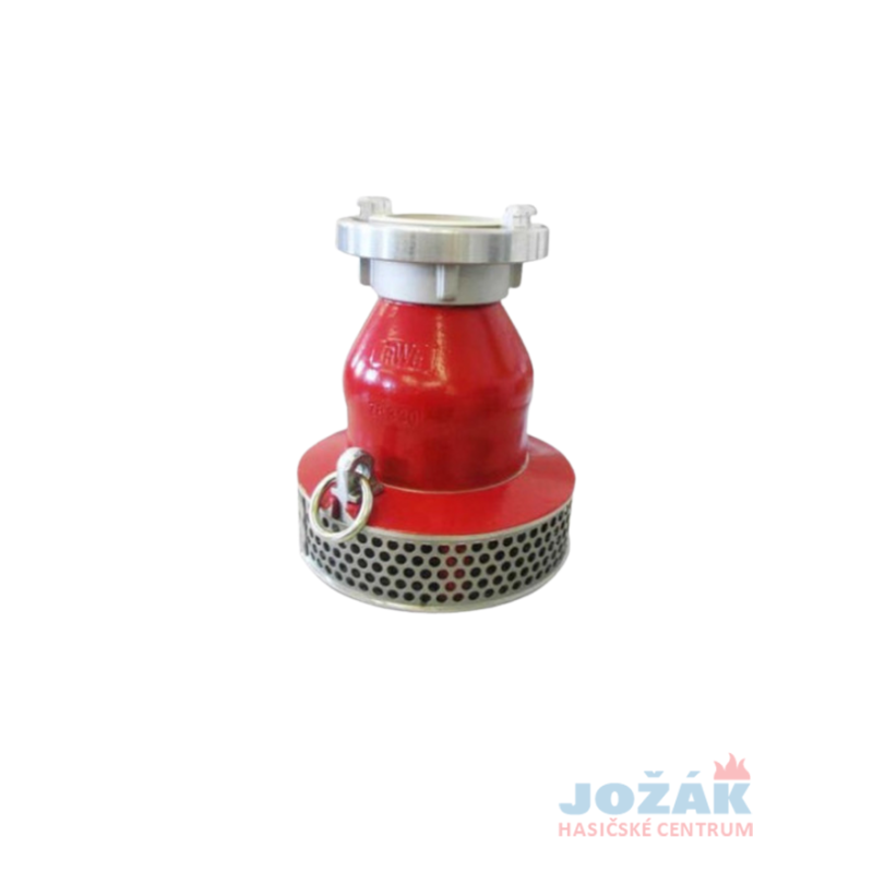 Jožák - Sací koš B75 KW s klapkou