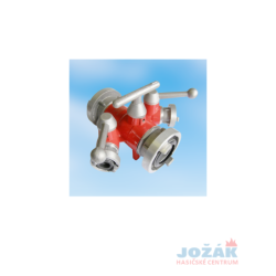 Jožák - Rozdělovač KW C-DCD
