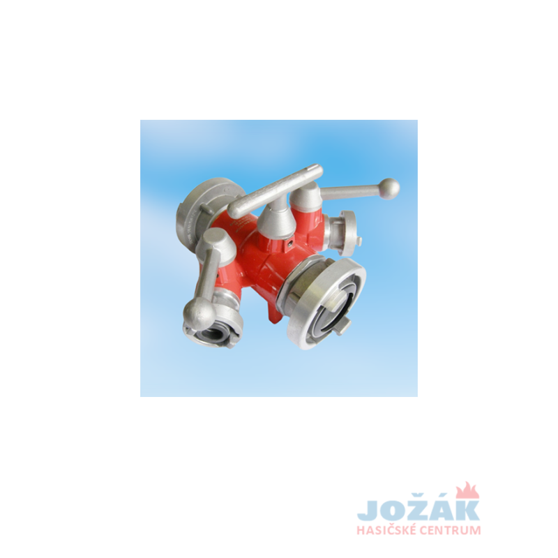 Jožák - Rozdělovač KW C-DCD
