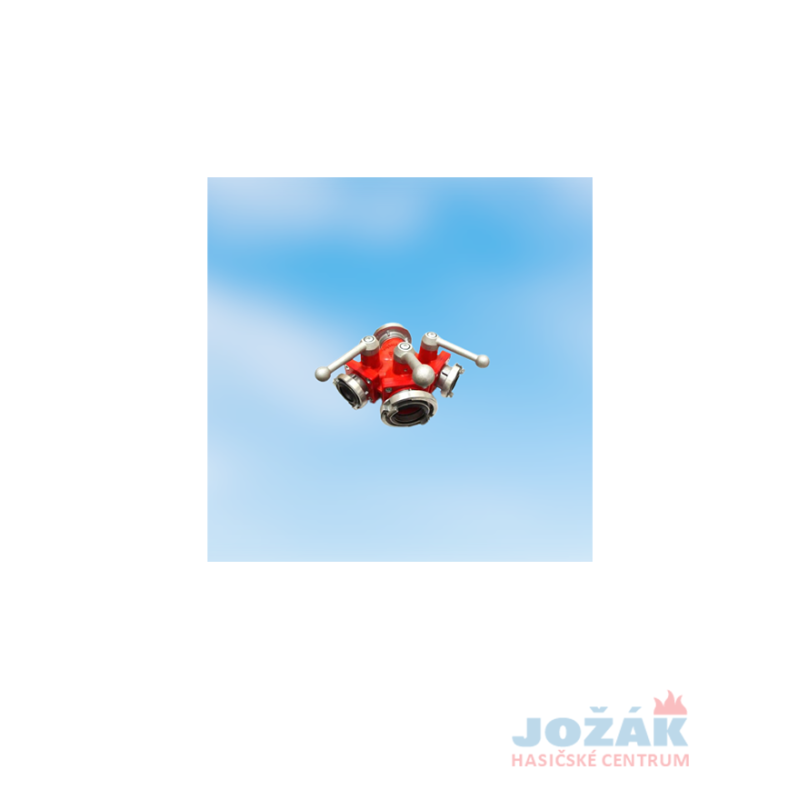 Jožák - Rozdělovač PH se spojkami B-CBC