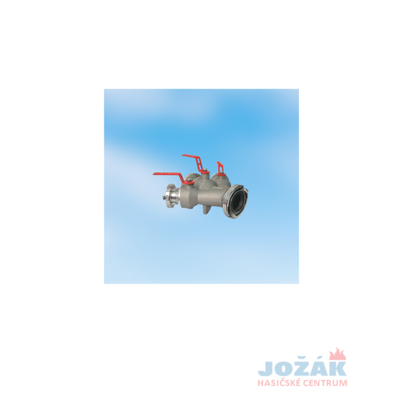 Jožák - Rozdělovač PH Sport bez spojek