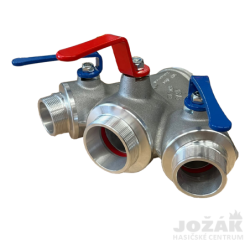 Jožák - Rozdělovač SDH EXTRA bez spojek