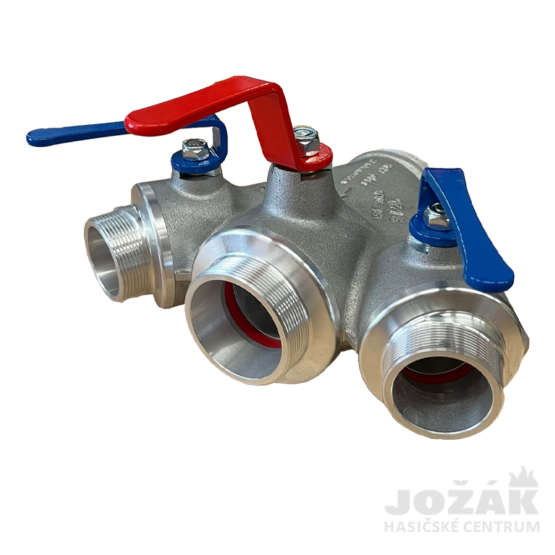 Jožák - Rozdělovač SDH EXTRA bez spojek