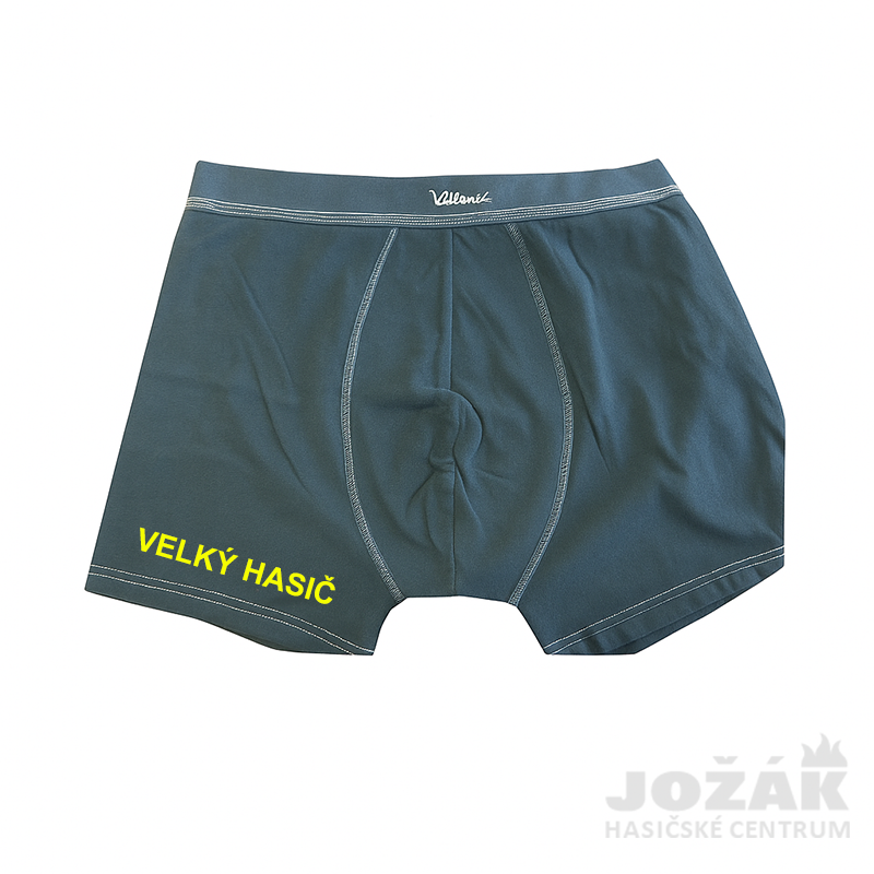 Boxerky HASIČI