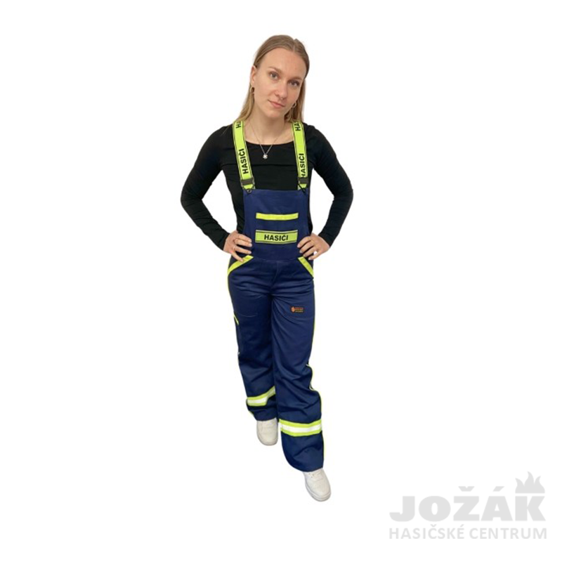 Jožák - Dětské hasičské montérky