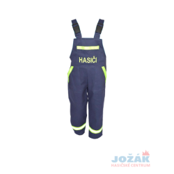 Jožák - Dětské hasičské montérky