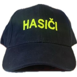 Jožák - Kšiltovka s nápisem Hasiči