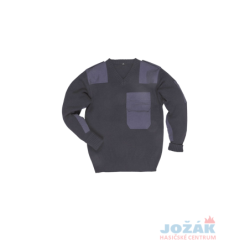 Jožák - Svetr hasičský s dlouhým rukávem