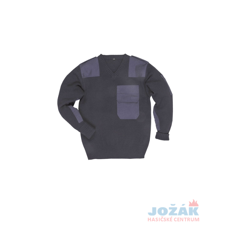 Jožák - Svetr hasičský s dlouhým rukávem