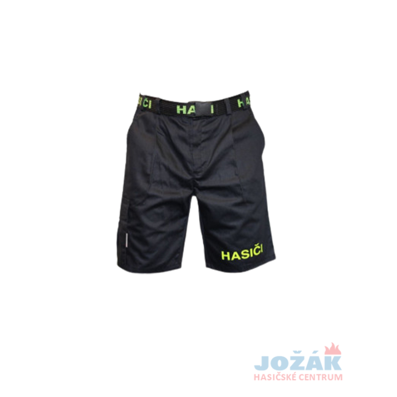 Jožák - PSII kraťasy HASIČI s páskem
