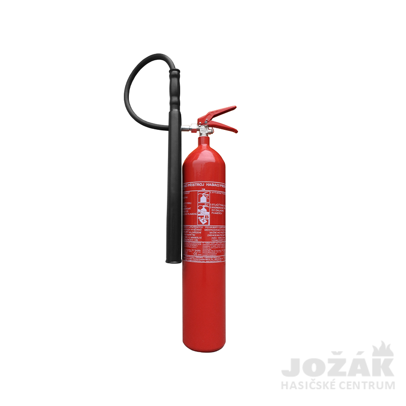 HP sněhový CO2 5kg | Hasičské centrum Jožák s.r.o.