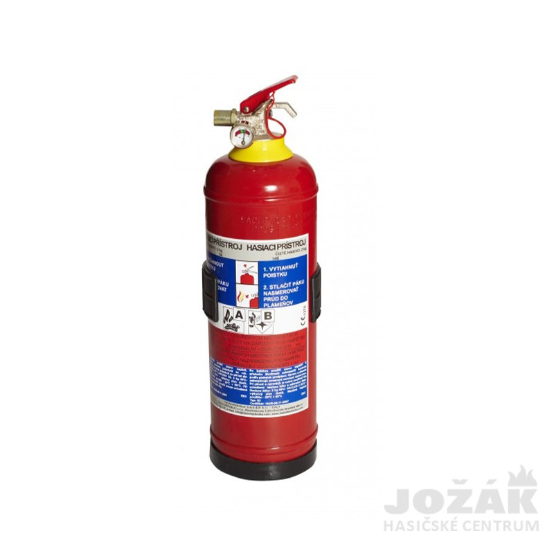 HP plynový Saclon 2kg | Hasičské centrum Jožák s.r.o.