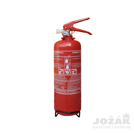 HP práškový 2kg | Hasičské centrum Jožák s.r.o.