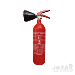 HP sněhový CO2 2kg | Hasičské centrum Jožák s.r.o.