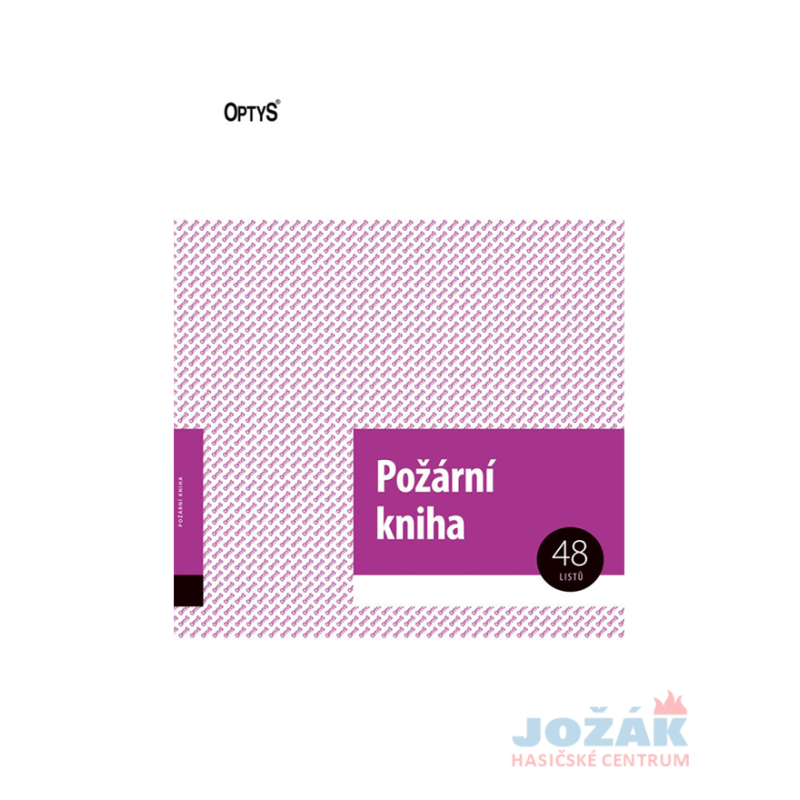 Požární kniha