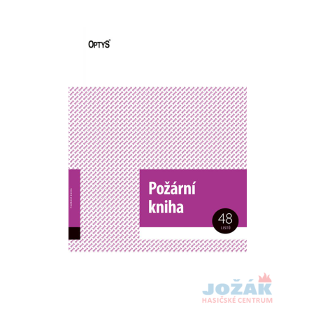Požární kniha