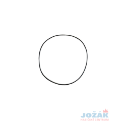 Jožák - O-kroužek 220x3