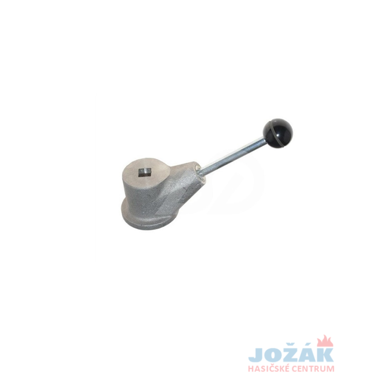 Jožák - Páka úplná