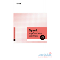 Zápisník bezpečnosti práce