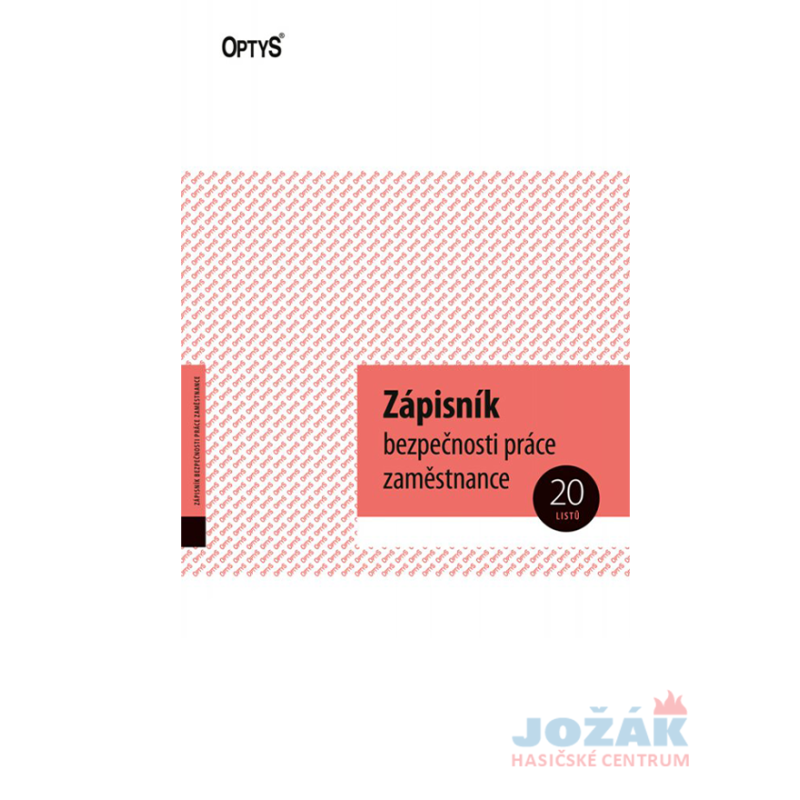 Zápisník bezpečnosti práce