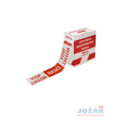 Jožák - Páska - HASIČI - vstup zakázán