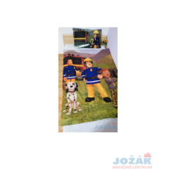 Jožák - Povlečení Požárník SAM