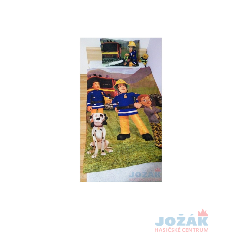 Jožák - Povlečení Požárník SAM