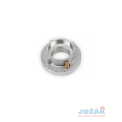 Jožák - Spojka pevná C52 KW s mosaz pojistkou