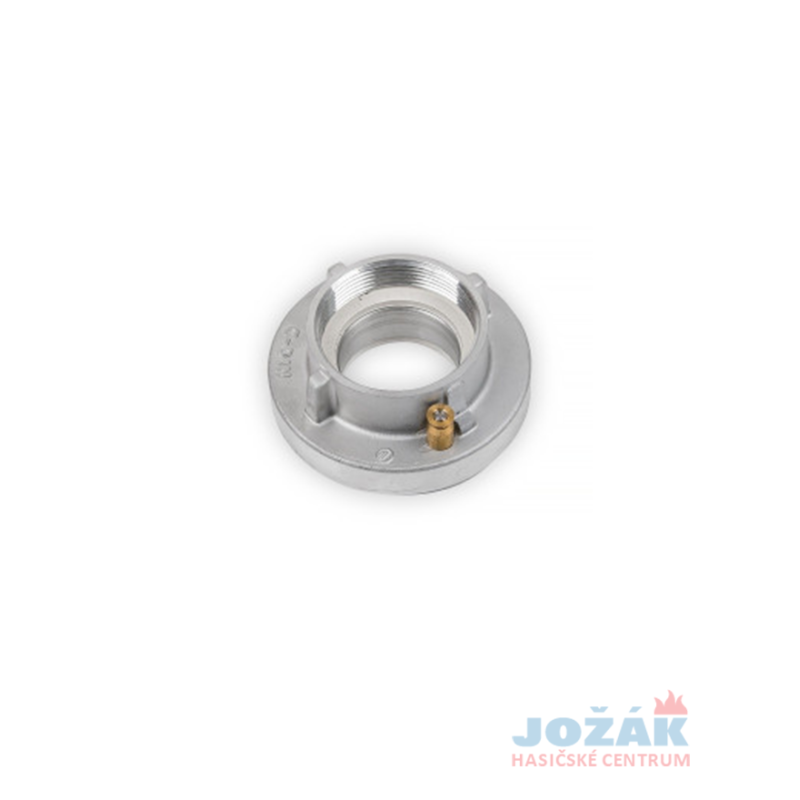 Jožák - Spojka pevná C52 KW s mosaz pojistkou