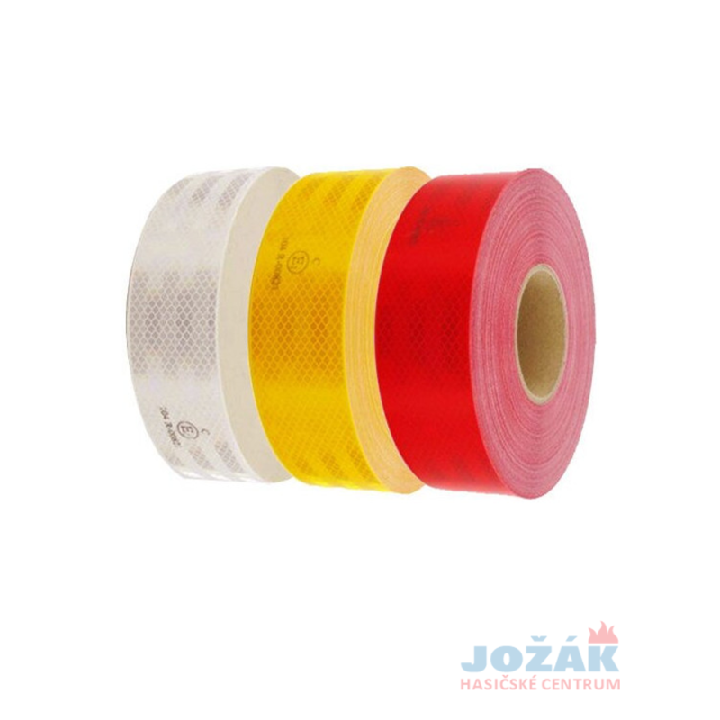 Jožák - Páska - reflexní plná