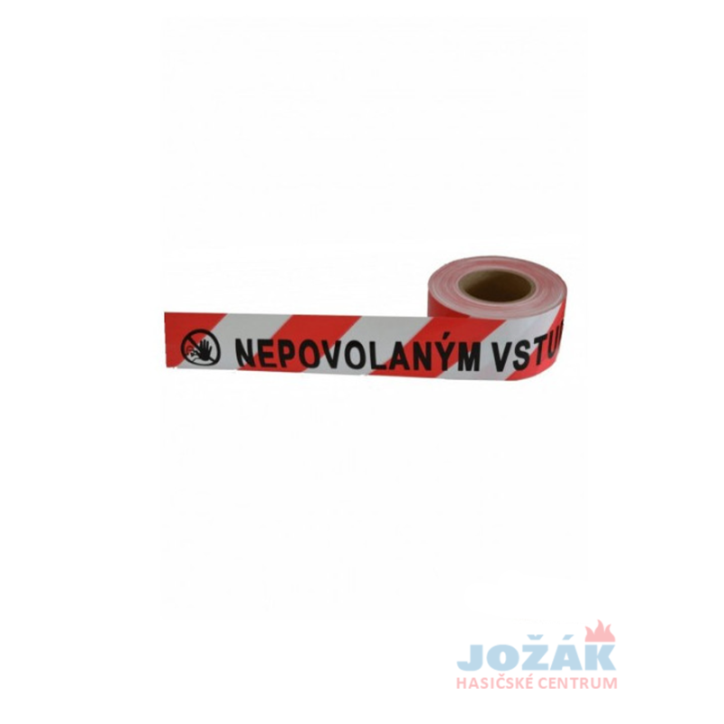 Jožák - Páska - nepovolaným vstup zakázán