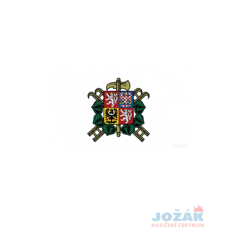 Jožák - Samolepka SDH