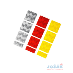 Jožák -Páska - reflexní přerušovaná