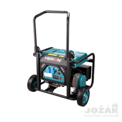 Elektrocentrála HERON 7,4HP/3,5kW | Hasičské centrum Jožák